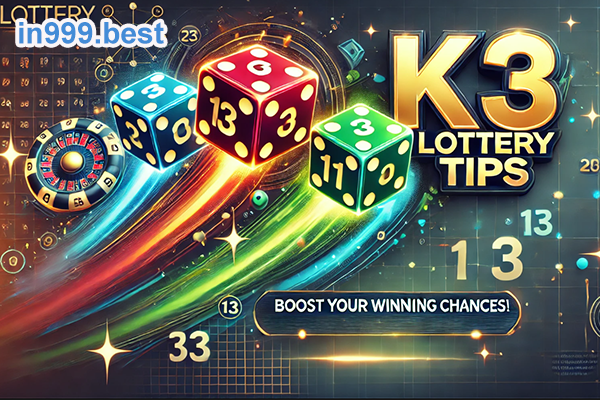 k3 lottery tips