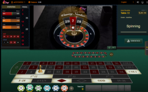 in999 roulette