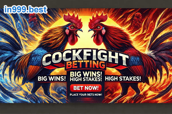 cockfight betting