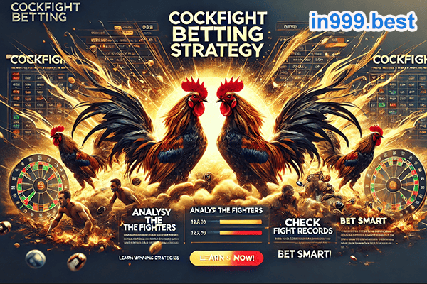 cockfight strategy