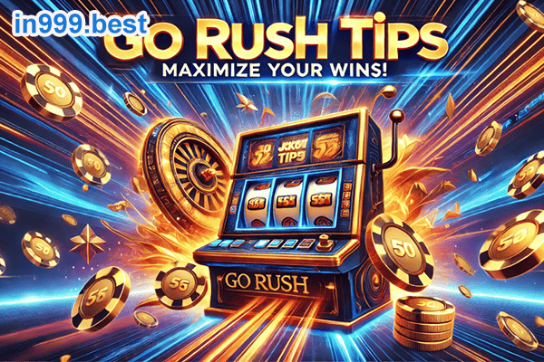 go rush to win big